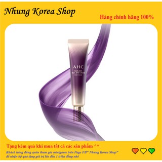 Kem Mắt AHC Premier Ampoule in Eye Cream Collagen T4 Chính Hãng