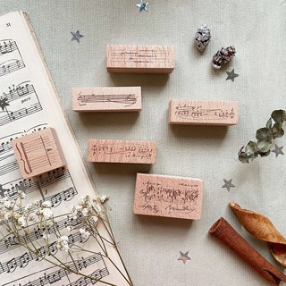 [STAMP PIANO] Stamp với concept âm nhạc cổ điển