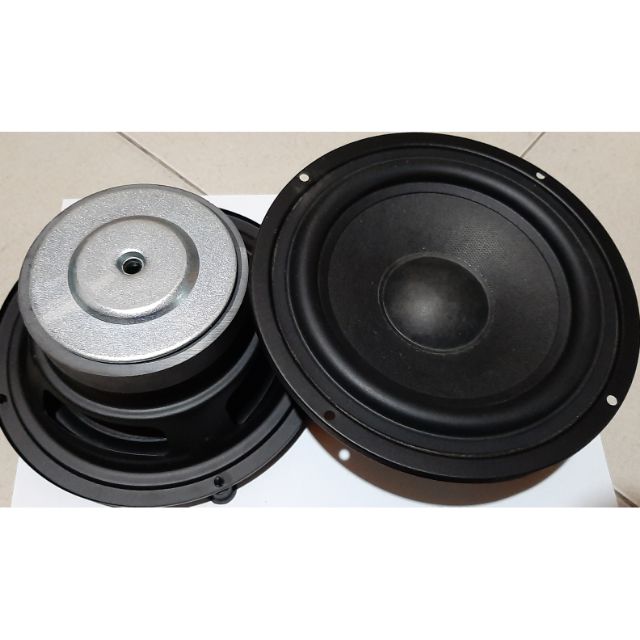 loa bass 16cm từ 100mm hàng nhập: Giá 1 chiếc