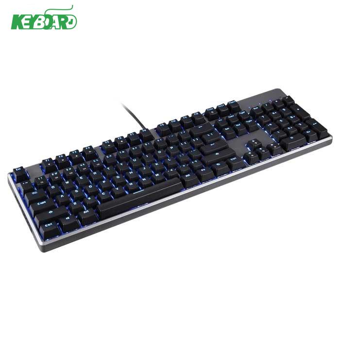 Bàn Phím Cơ Motospeed WS1 Blue Light Switch ZEUS  Keyboard.vn