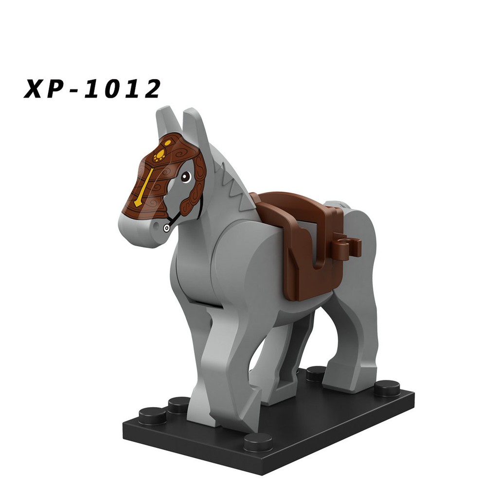 Bộ lắp ráp mô hình chú ngựa Xp1007
