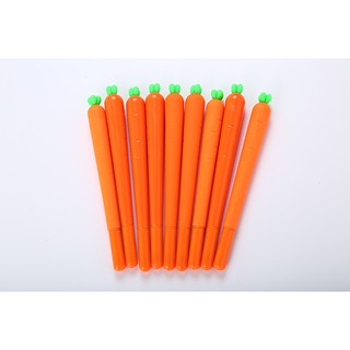 Bút mực nước cà rốt