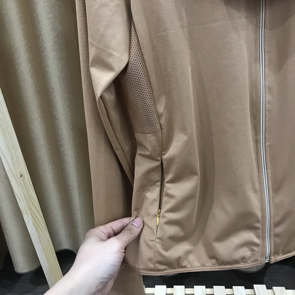 Áo Chống Nắng Nữ - Chống Tia UV Chất Thông Hơi Làm Mát( Ảnh Thật 100%)