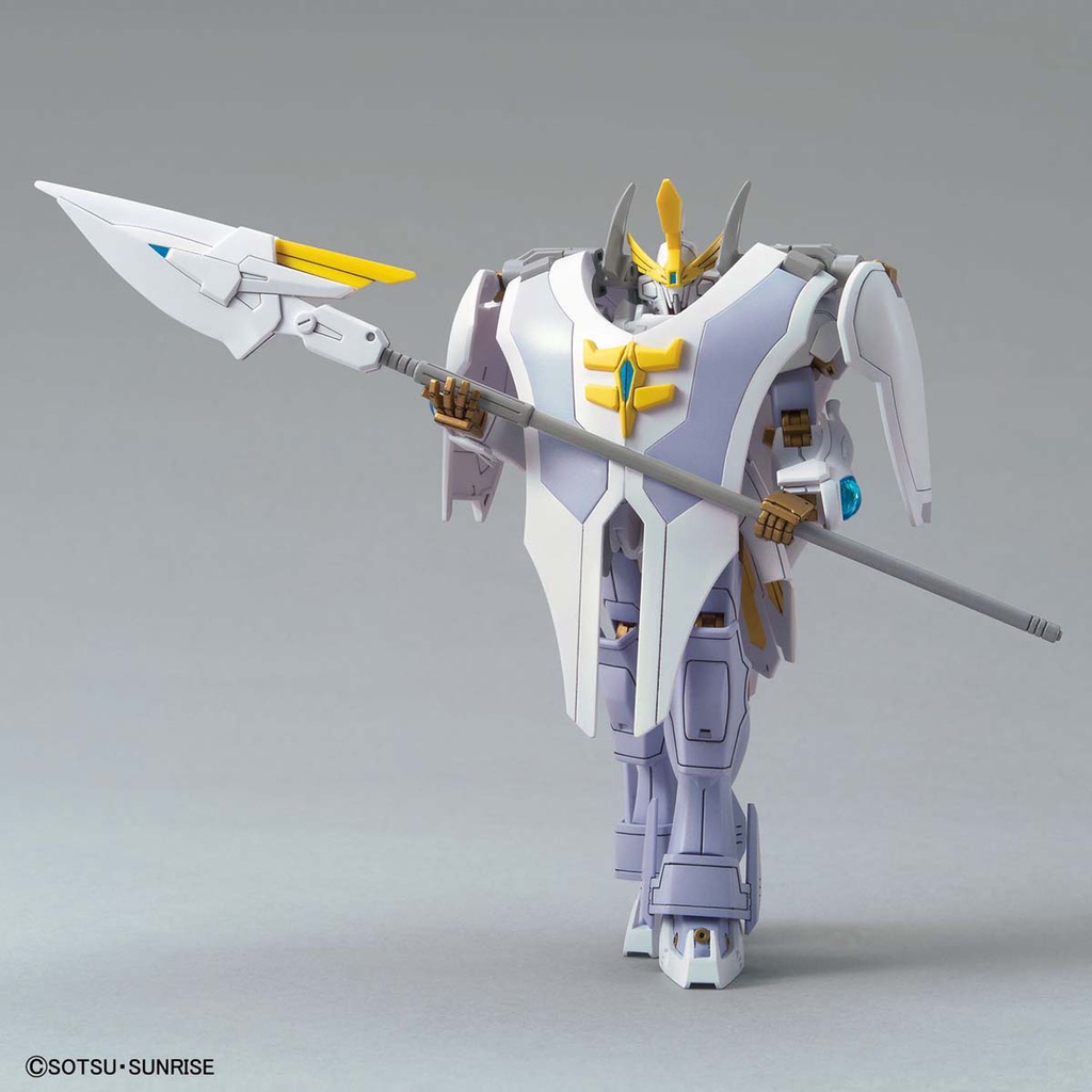 Mô hình Gundam Bandai HG BB 01 XXXG-01L2 Gundam Livelance Heaven [GDB] [BHG]