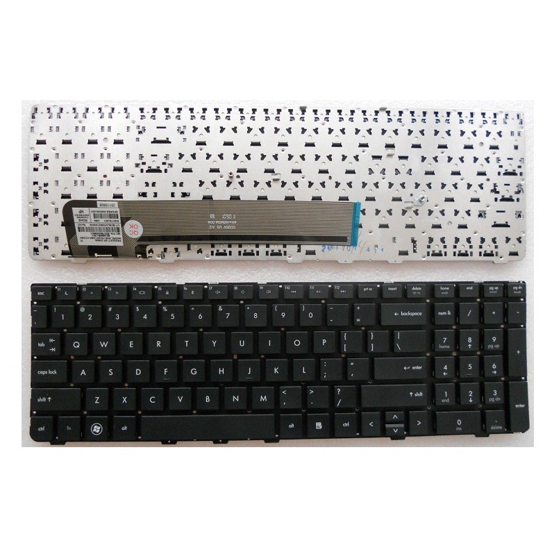 Bàn phím laptop HP 4530S 4535S 4730S 4735S