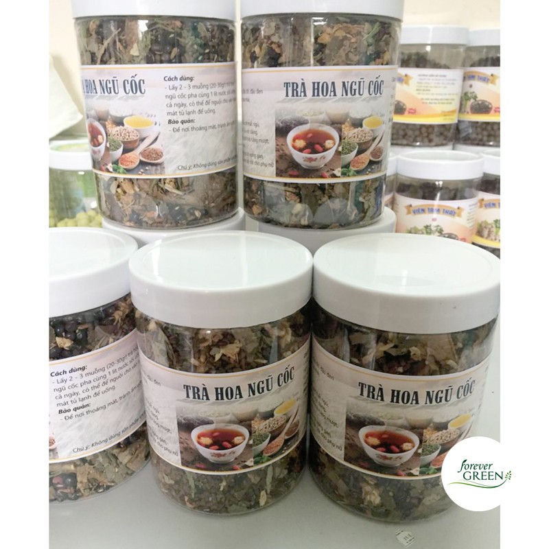 Trà hoa ngũ cốc thanh nhiệt Detox cao cấp - FG170 | BigBuy360 - bigbuy360.vn