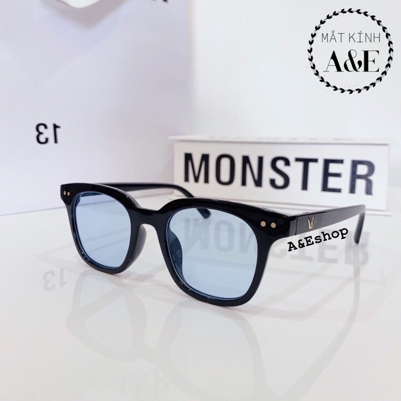 KÍNH MÁT TRÒNG MÀU HÀN QUỐC NHIỀU MÀU - KÍNH RÂM THỜI TRANG NAM NỮ(ẢNH THẬT) | BigBuy360 - bigbuy360.vn