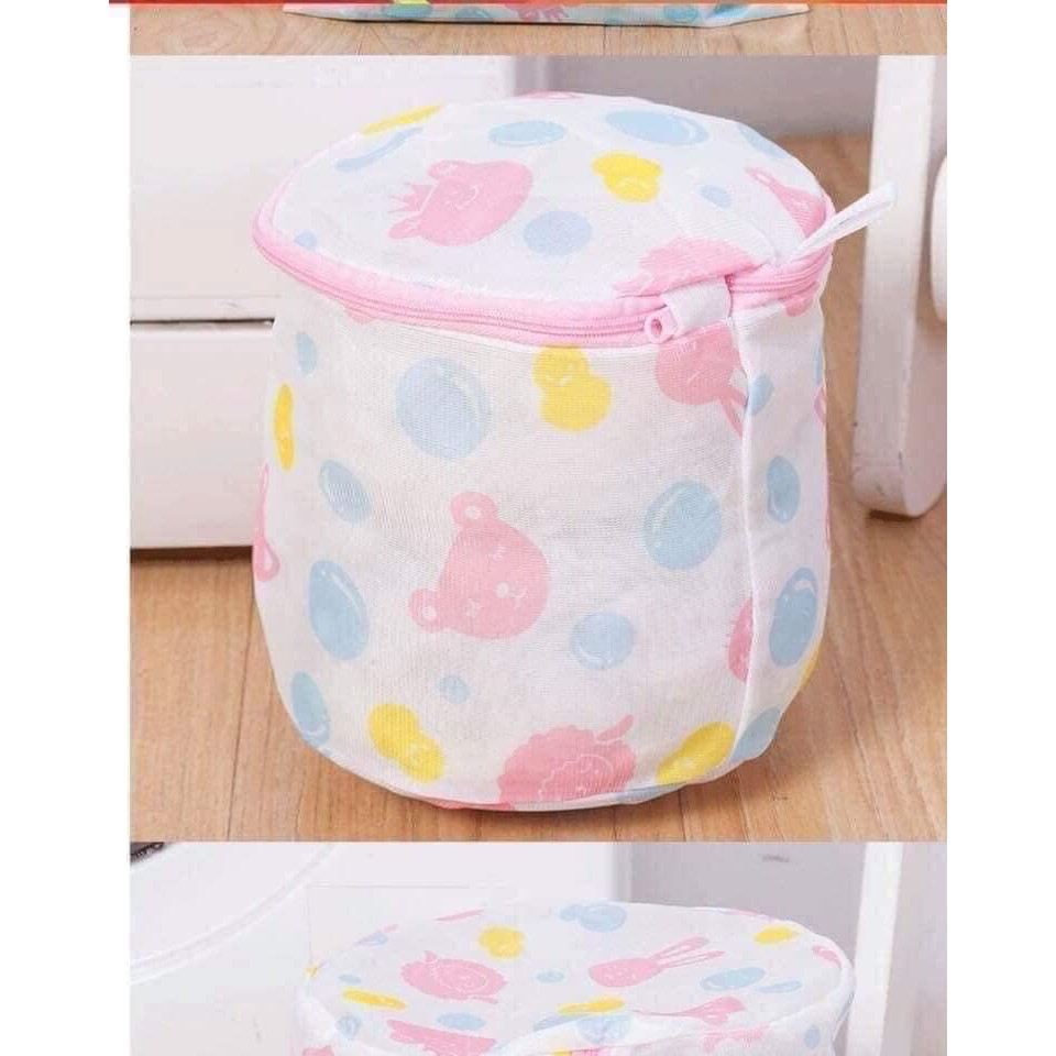 SET 5 TÚI LƯỚI GIẶT ĐỒ TIỆN DỤNG