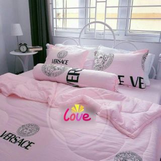 Set chăn đũi 5 món