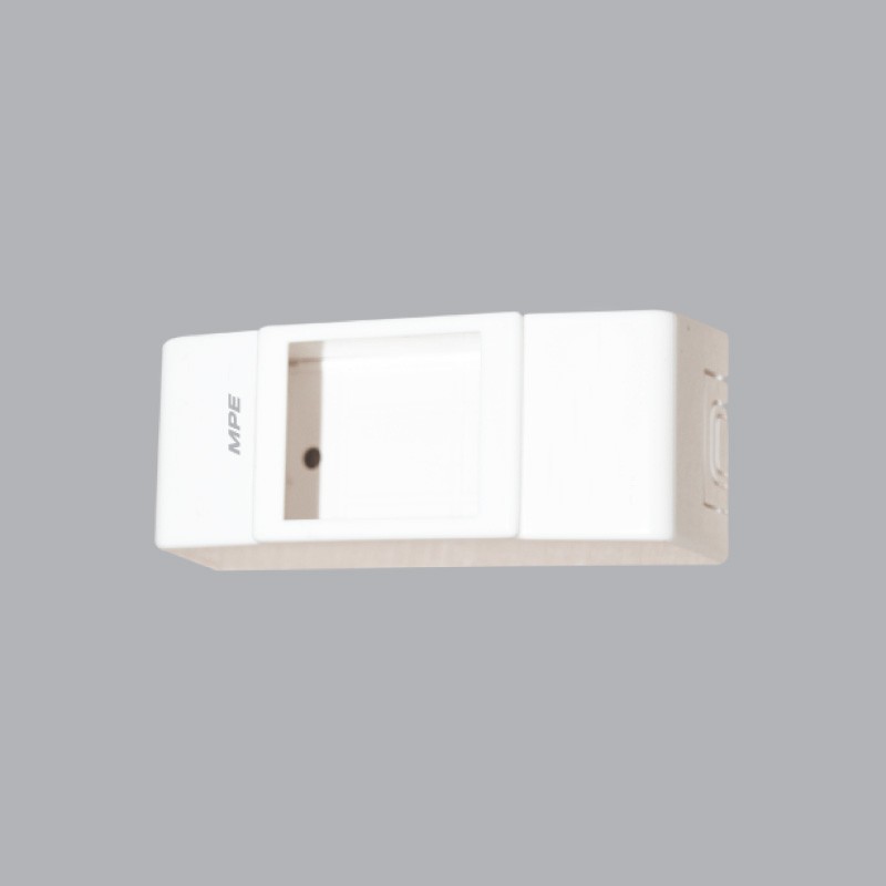 Hộp CB Cóc Gắn nổi MPE - AKSB