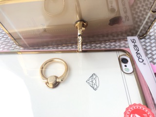 Ốp iphone 6 plus / 6s plus Shengo ( hàng chính hãng )