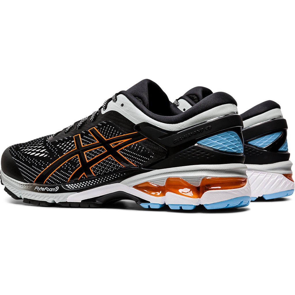 [Mã LT500 giảm 500k đơn 2tr990] Giày chạy bộ nam Asics GEL-KAYANO 26 1011A541.004