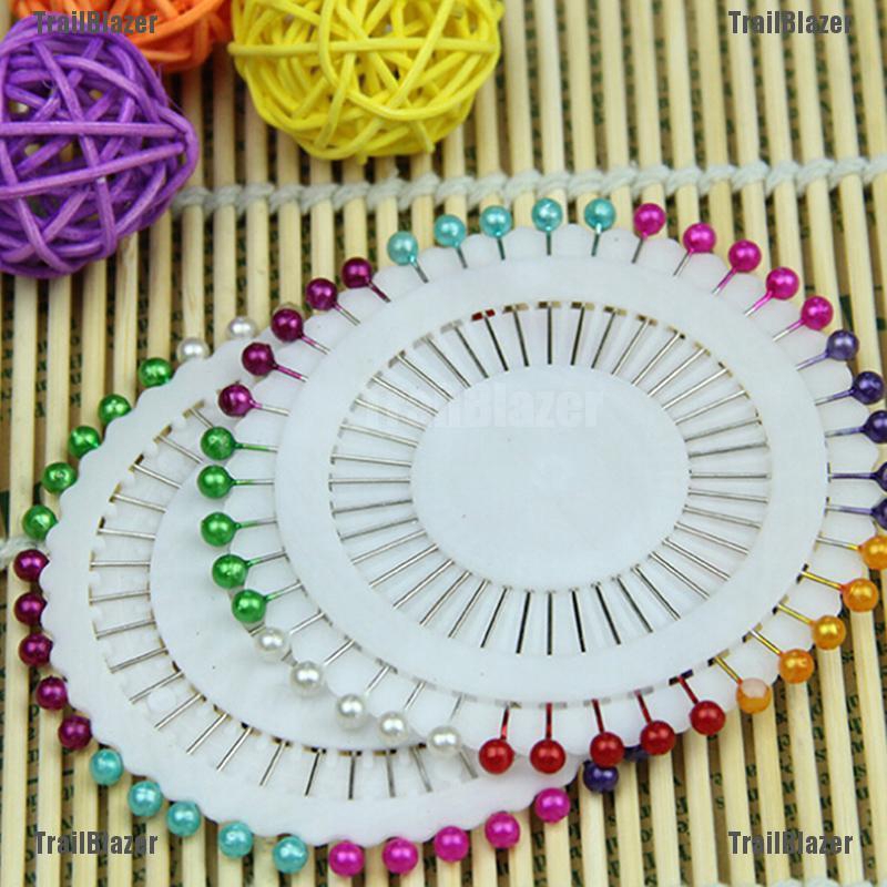 Set 480 Ghim Đầu Tròn Nhiều Màu Sắc