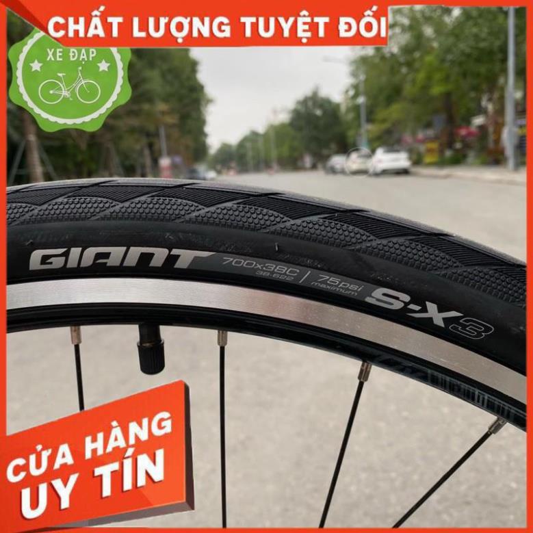 Xe đạp đường phố nữ LIV ALIGHT 3, bánh 700, khung nhôm Aluxx