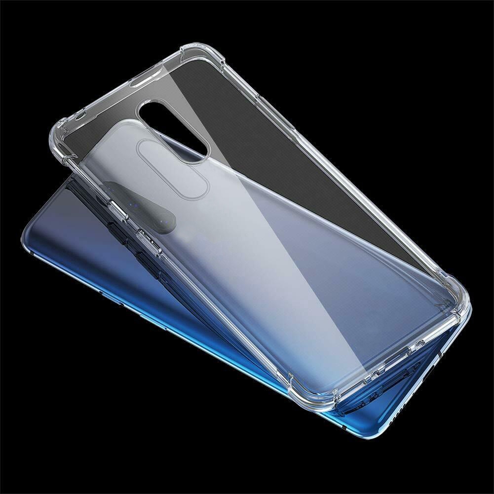 Ốp lưng dẻo gel TPU mỏng trong suốt chống sốc bảo vệ điện thoại Xiaomi Redmi K20