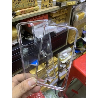 Ốp lưng Oppo Find N-5G nhựa cứng trong suốt