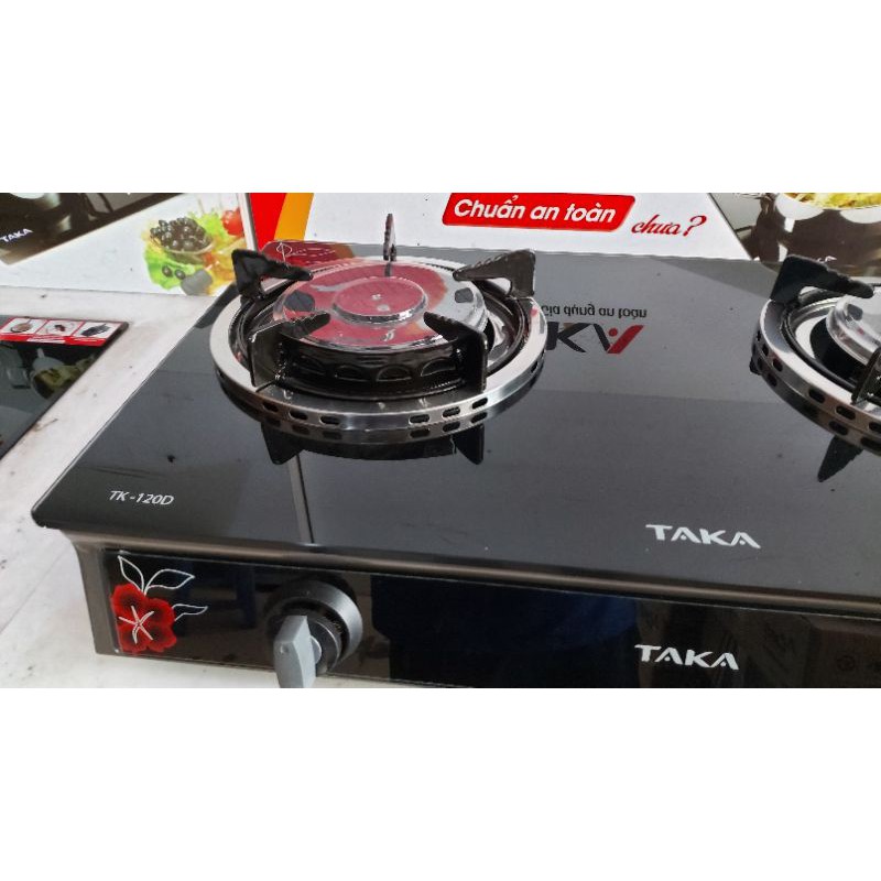 Bếp Ga Hồng Ngoại Quality Japan TAKA TK120D