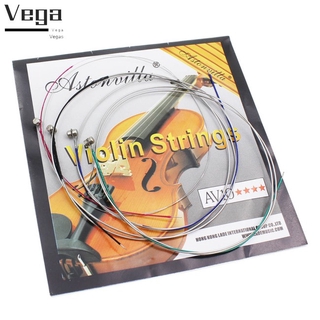 Set 4 Dây Đàn Violin Chuyên Dụng