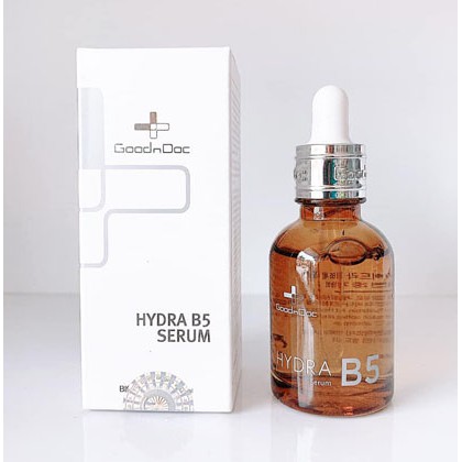 SERUM GOODNDOC HYDRA B5 SERUM DƯỠNG ẨM TRẮNG DA 30ml