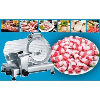 Máy thái thịt đông lạnh