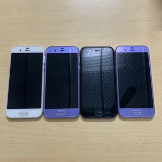 Cụm màn hình sharp aquos shv39