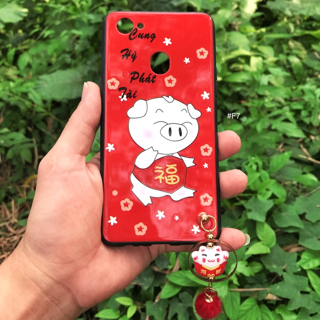 Ốp Heo Thần Tài Oppo Đủ Đời May Mắn (Tặng Kèm Chuông Thần Tài) ( Kích vào phân loại để chọn đời ) | BigBuy360 - bigbuy360.vn