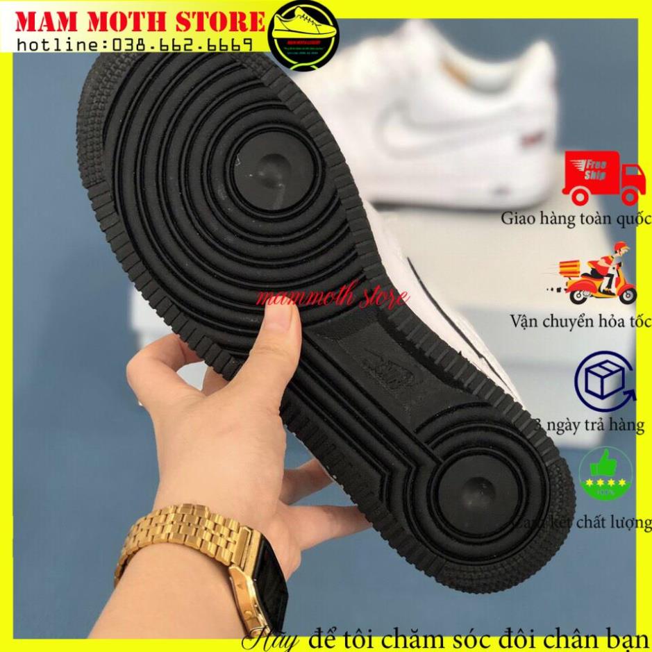 Giày af1,sneaker af1 nyc bản trung hang 11 cao cấp full phụ kiện shop MAMMOTH