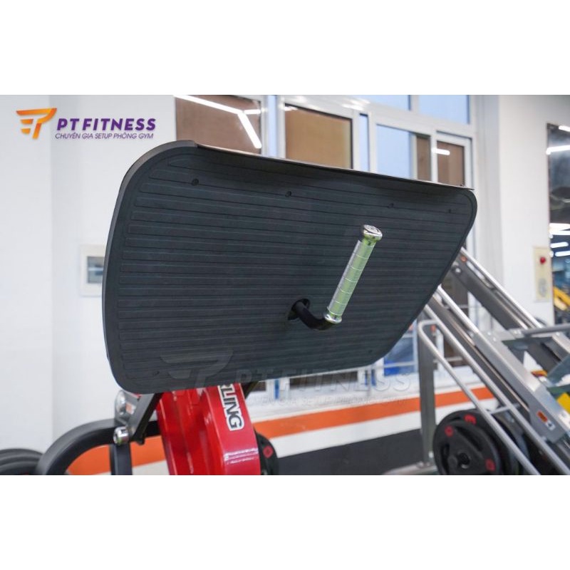 Máy Tập Cơ Đùi Leg Press Hãng Impulse - SL7006, Máy Tập Kéo Xô Mông