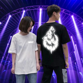 Decal Phản Quang Bạc ép nhiệt lên vải