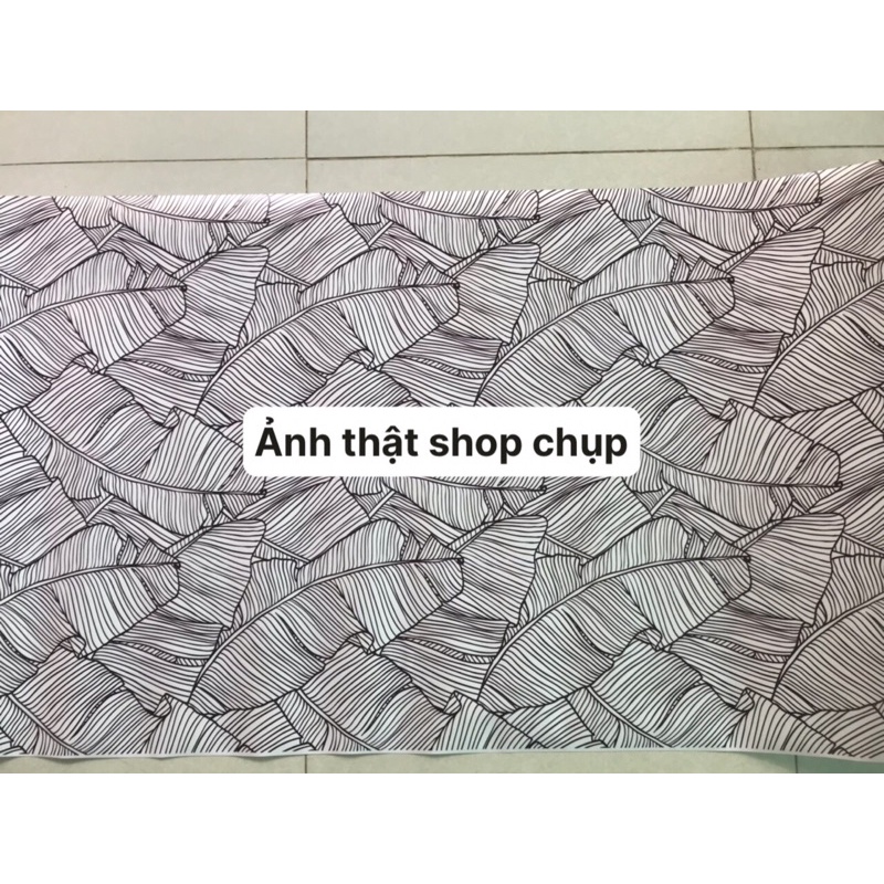 Khổ lớn 5mx60 Decal dán tường phòng ngủ, phòng khách - Trang trí nhà cửa cao cấp- HN Decor