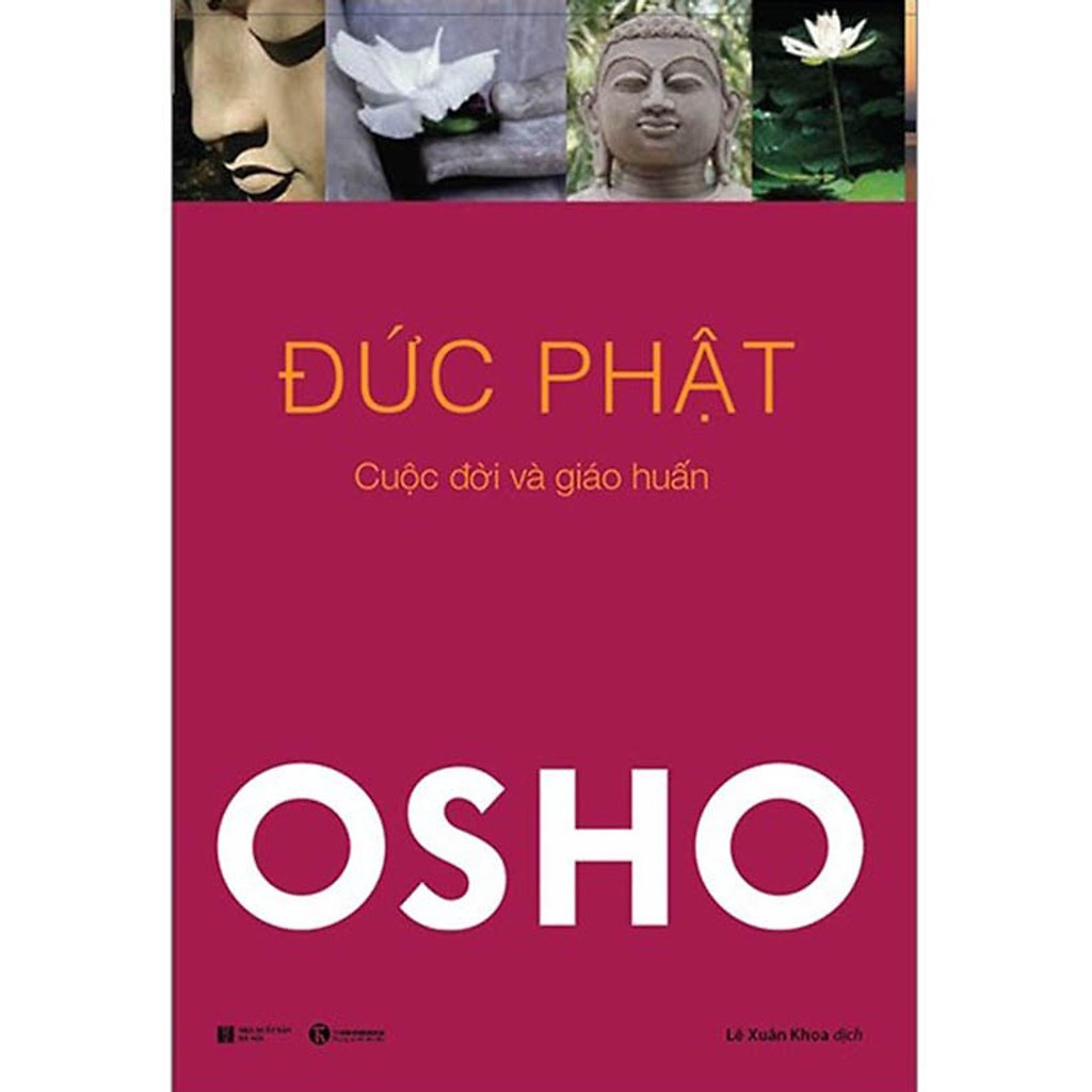 Sách - Đức Phật Osho Tặng Bookmark