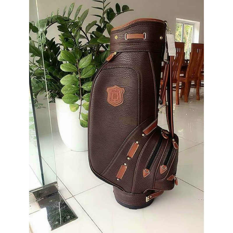 Túi đựng gậy golf Honma - Da Bò nhập khẩu CB2020