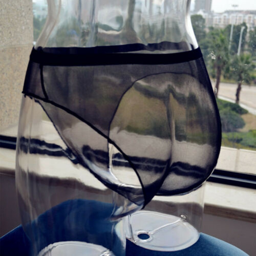 Quần Lót Lưới Xuyên Thấu Siêu Mỏng Cho Nam Và Nữ #Nt#44583#002g1l