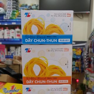 Dây Chun - Thun của Thiên Long - dqt1909