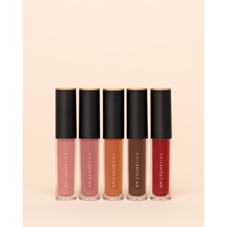 Tách lẻ Set son Em Cosmetics