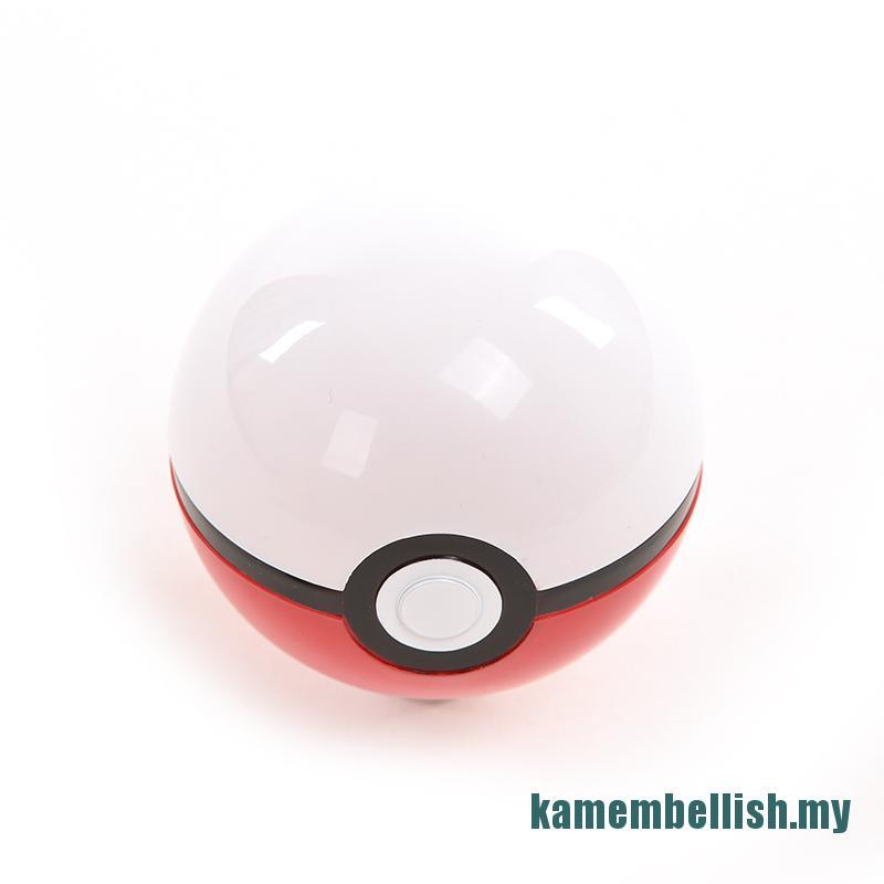 1 X Mô Hình Quả Cầu Pokemon Bằng Nhựa