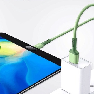 Dây Cáp Sạc Nhanh type-C micro USB 1m 5A Dài 1m Cho iphone Android