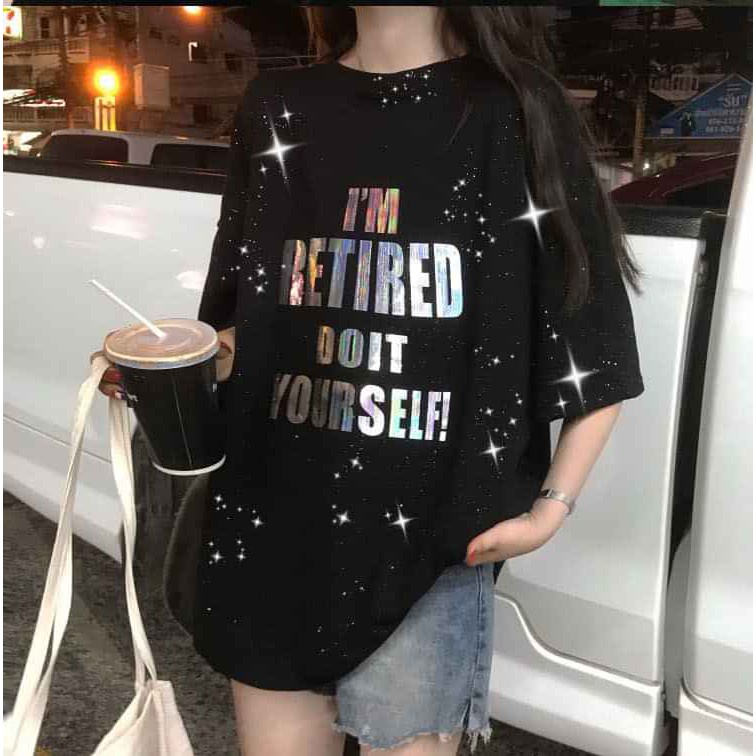 ÁO THUN NHŨ PHẢN QUANG HOT HIT UNISEX