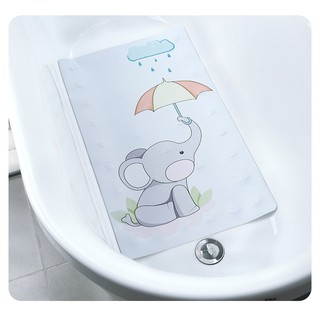 Thảm Voi Che Ô (Thảm nhà tắm)