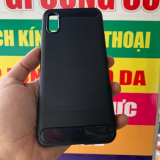 Ốp lưng Xiaomi redmi 9A dẻo đen sịn