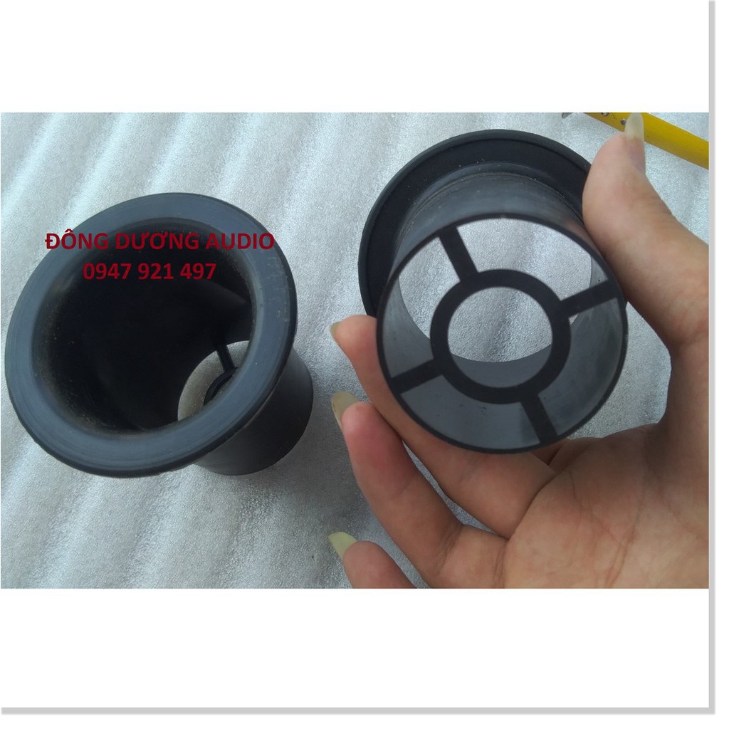 4 CÁI ỐNG THÔNG HƠI 5CM - THÔNG HƠI THÙNG LOA