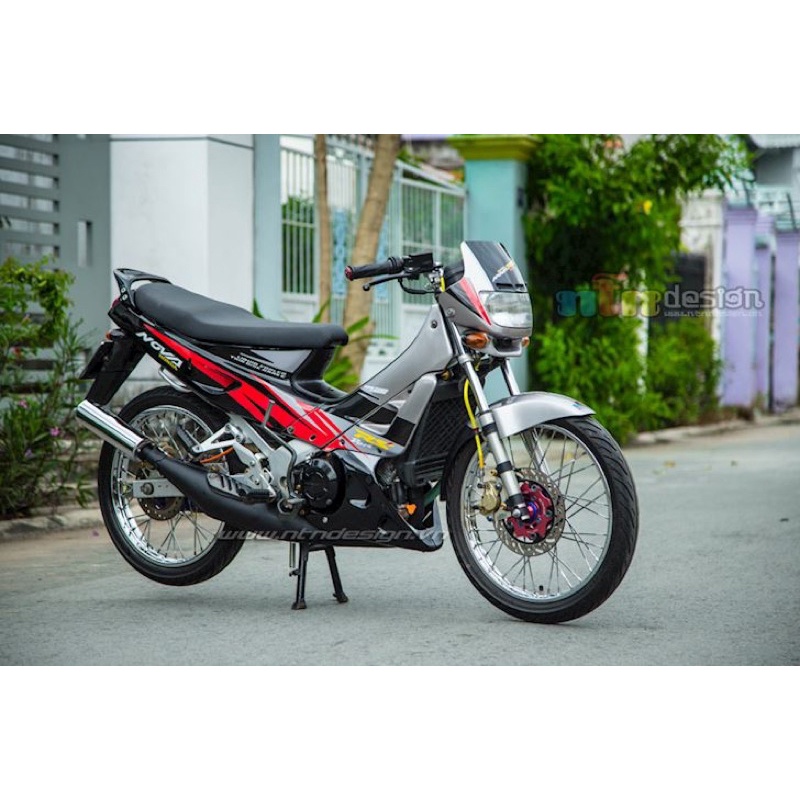 Dĩa thắng sau Nova tena dash ls beat sonic Honda thái lan, đĩa thắng nova