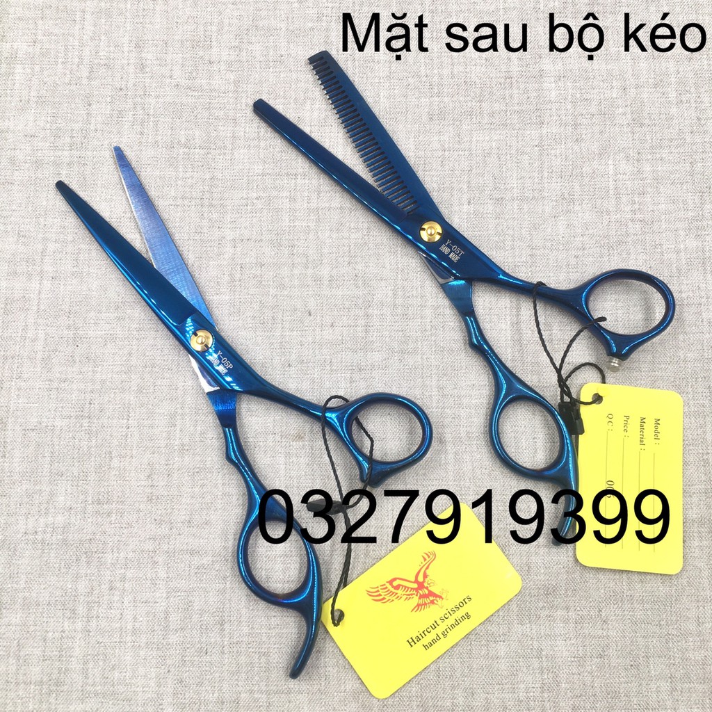 [Free Ship] Kéo cắt tóc cao cấp Y05 6in