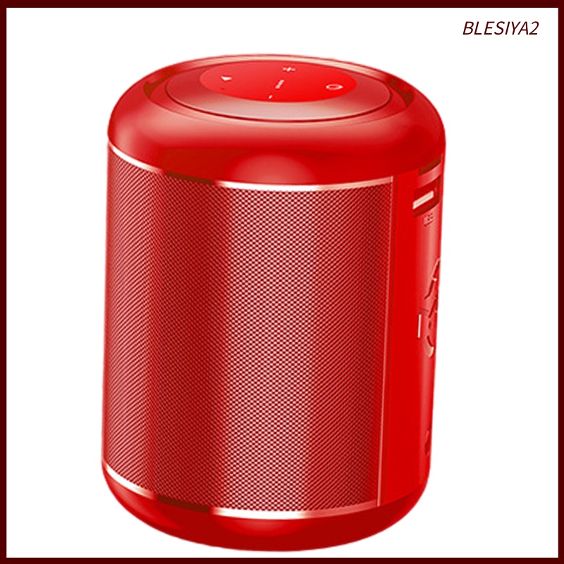 [BLESIYA2] Wireless Mini Small Bluetooth Speaker 10Hr Playtime for Home Travel