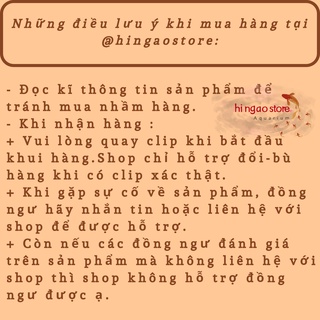 Cám Thái Inve 2/3 - 2.3 - Thức ăn cá bột cao cấp | Hingaostore.