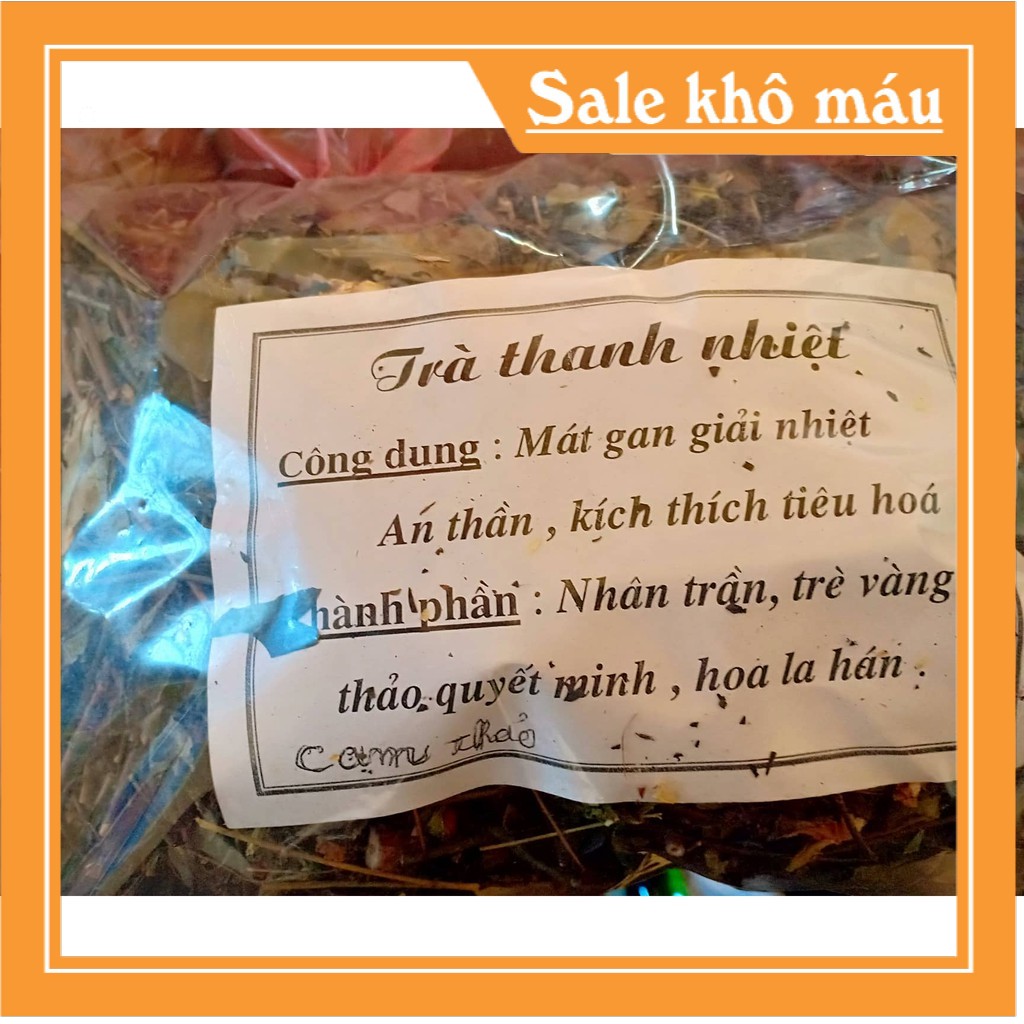 Trà Thanh Nhiệt 500g