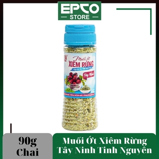 Muối Ớt Xiêm Rừng Tây Ninh Tinh Nguyên 90g