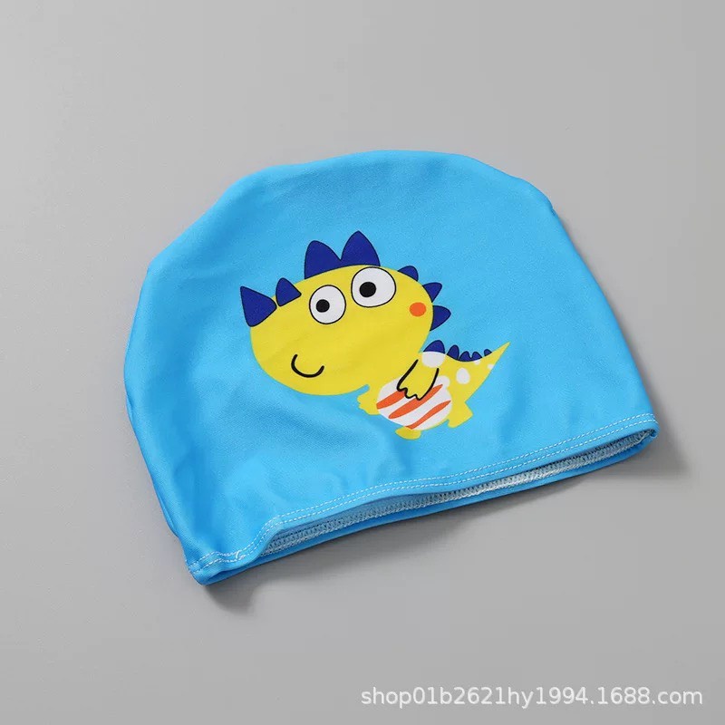 Quần bơi cho bé trai trẻ em kèm mũ Hàng Quảng Châu cao cấp