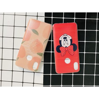 [xả kho] Ốp lưng Vsmart Joy 1 silicon dẻo in hình