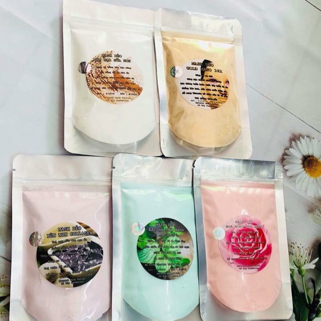 Combo mask dẻo